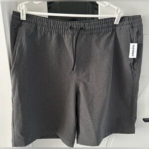 ✨NWT✨ Old Navy: Men's Stretch Tech Go-H20 Shorts- Size XL